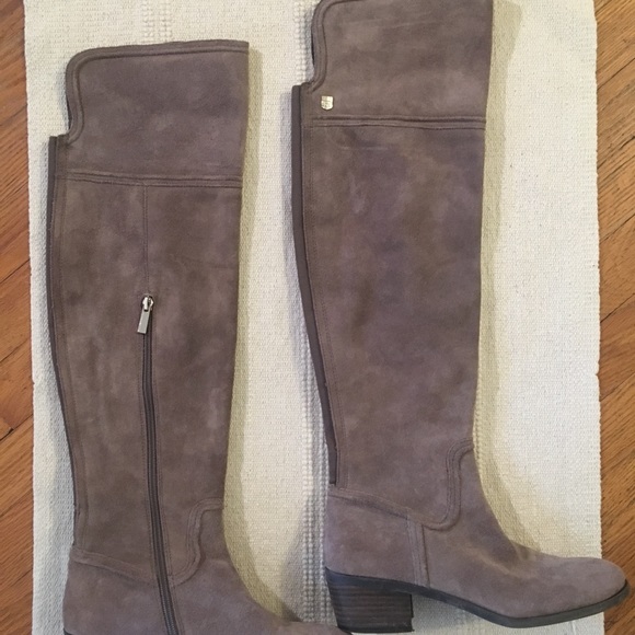 Vince Camuto Shoes - Vince Camuto suede over the knee boot. Size 9. Vince Camuto Shoes - Vince Camuto suede over the knee boot. Size 9.